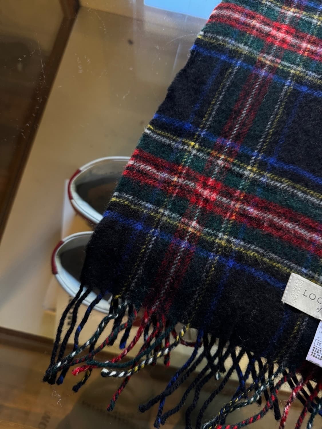 LOCHCARRON 머플러 상품이미지8