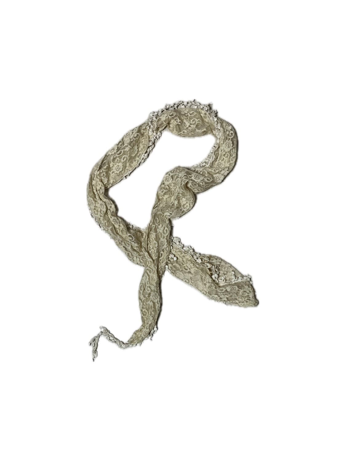 Lace Scarf 상품이미지1