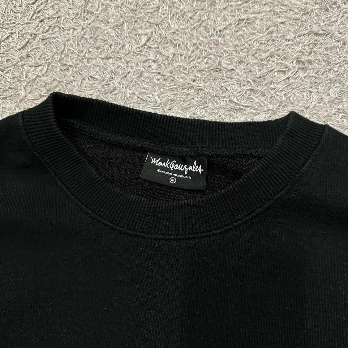 [105] 마크곤잘레스 맨투맨 상품이미지3