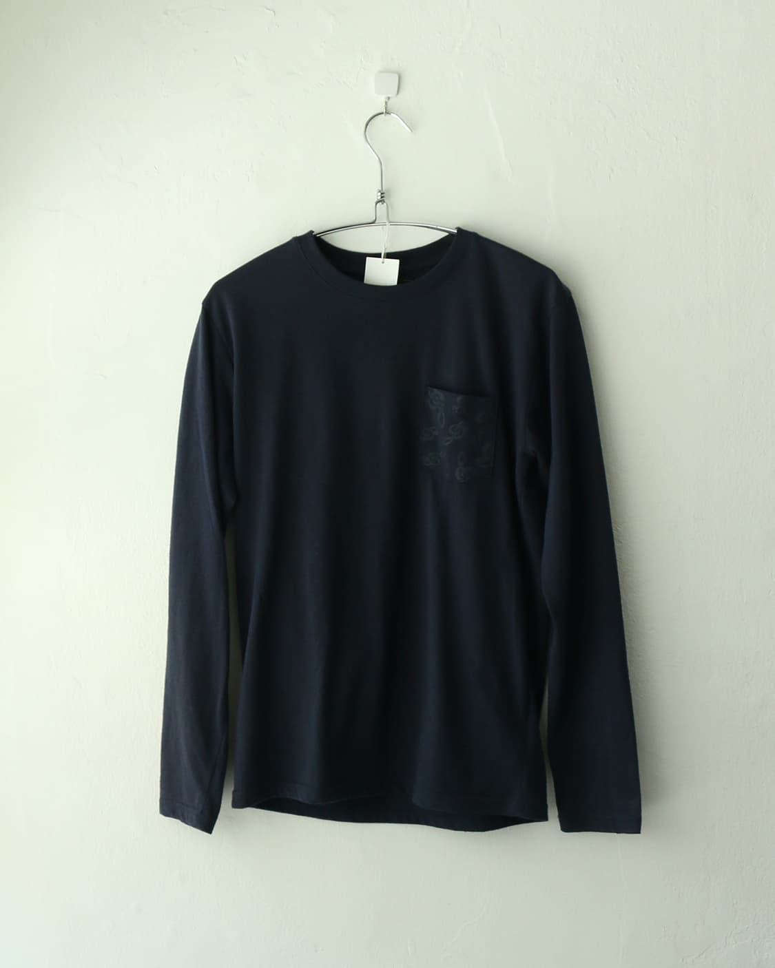 넘버나인 롱슬리브 티셔츠  상품이미지1