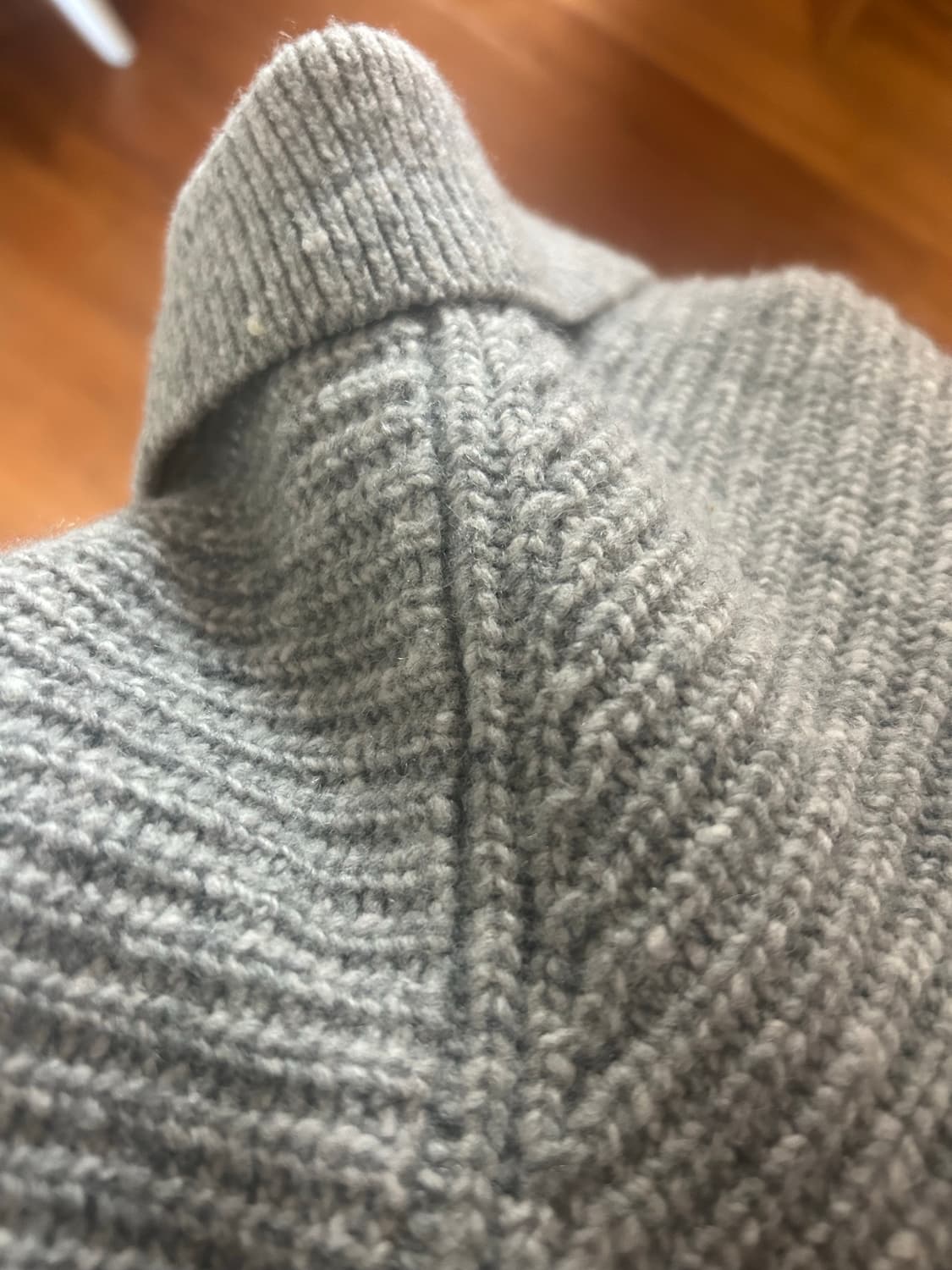 코스 니트 m 사이즈 상품이미지4