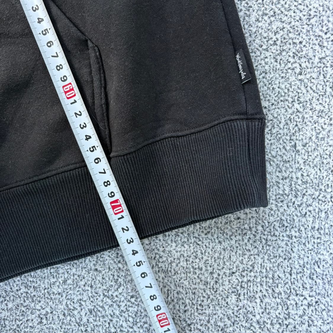 M 마크곤잘레스 후드 긴팔티 0421J 상품이미지6