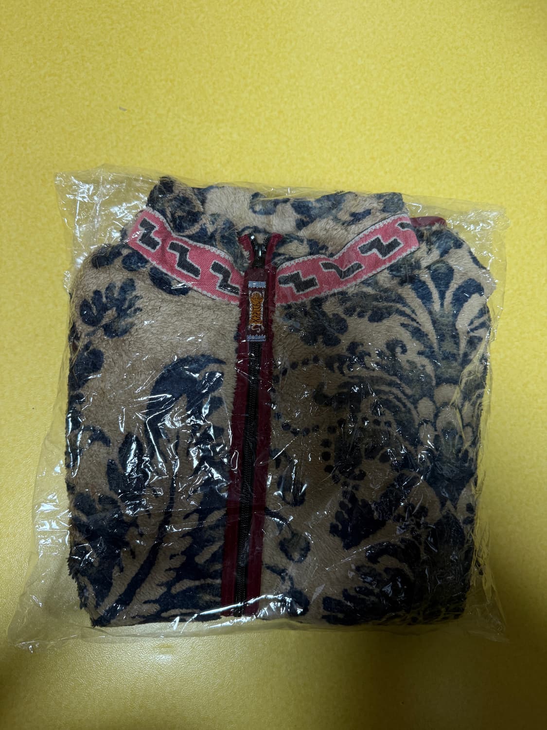 캐피탈 다마스크 마리아 플리스 5 상품이미지3