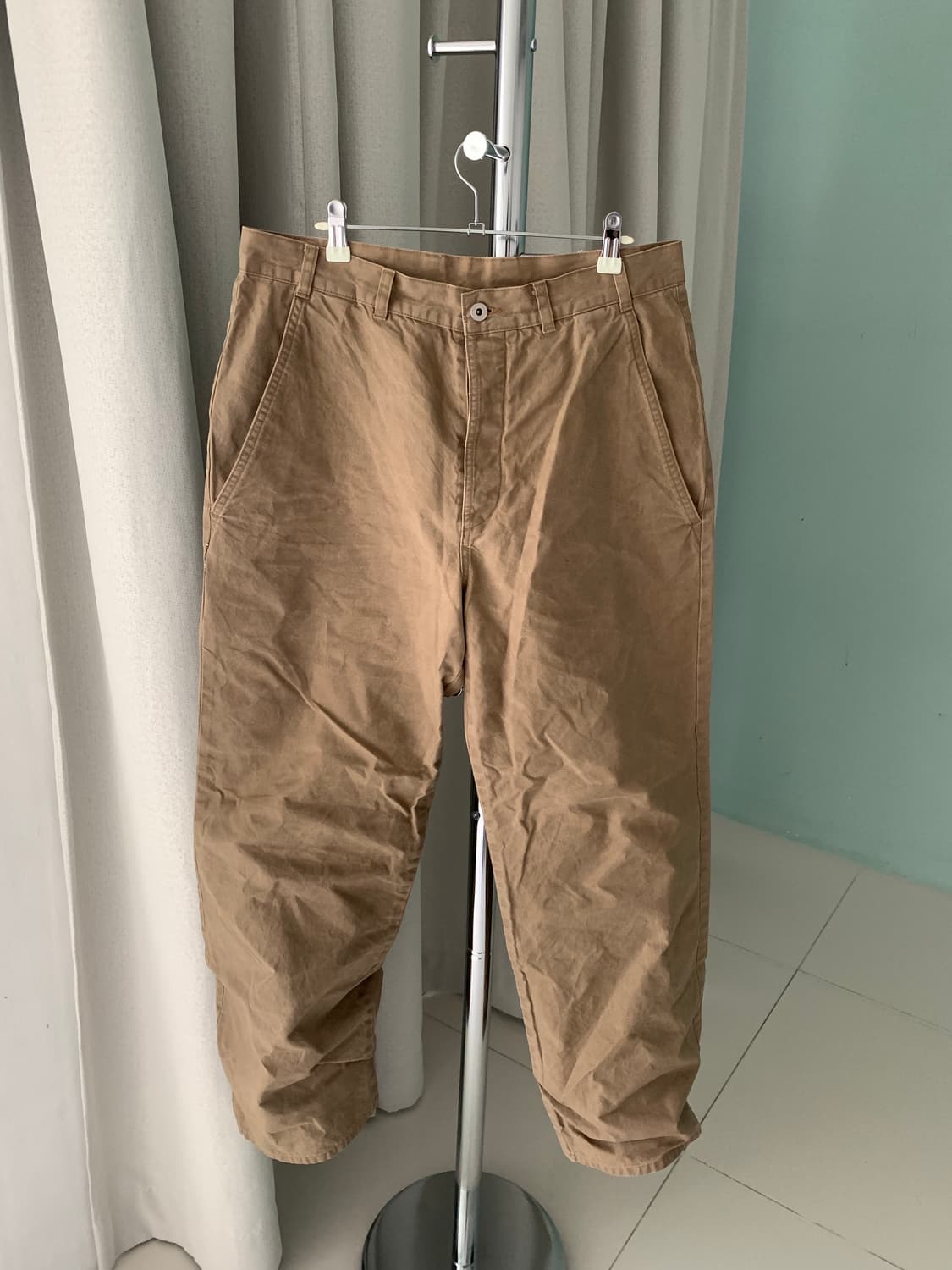 issuethings 이슈띵즈 type 37 워크 팬츠 상품이미지1