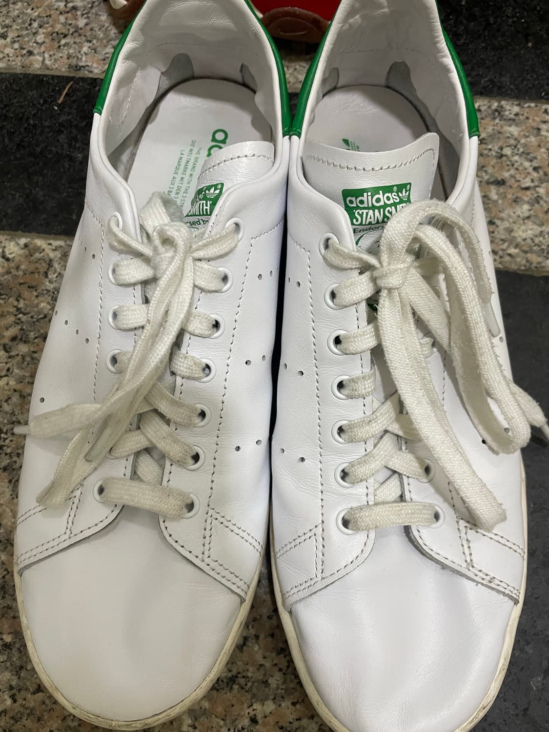 아디다스 스탠스미스 데콘 화이트 275  상품이미지2