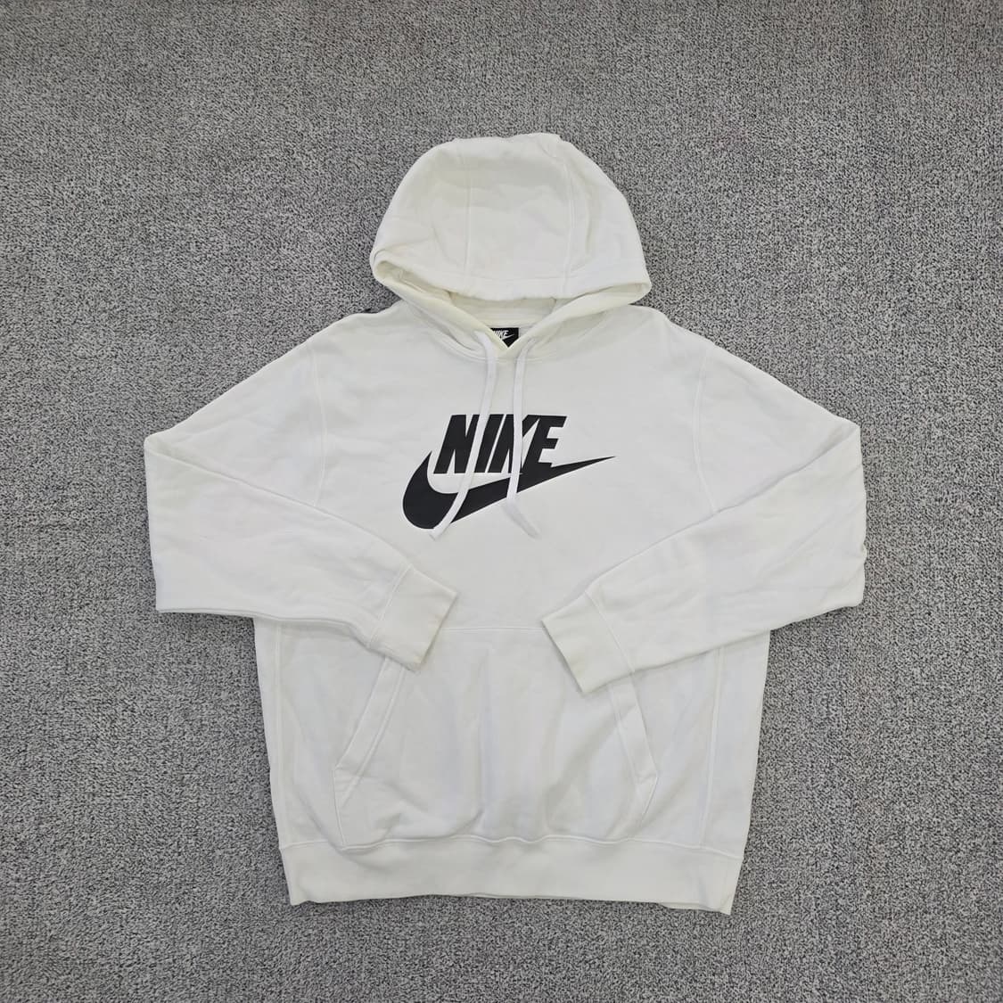 [L] 나이키 클럽 플리스 그래픽 후드티 0119J 상품이미지1