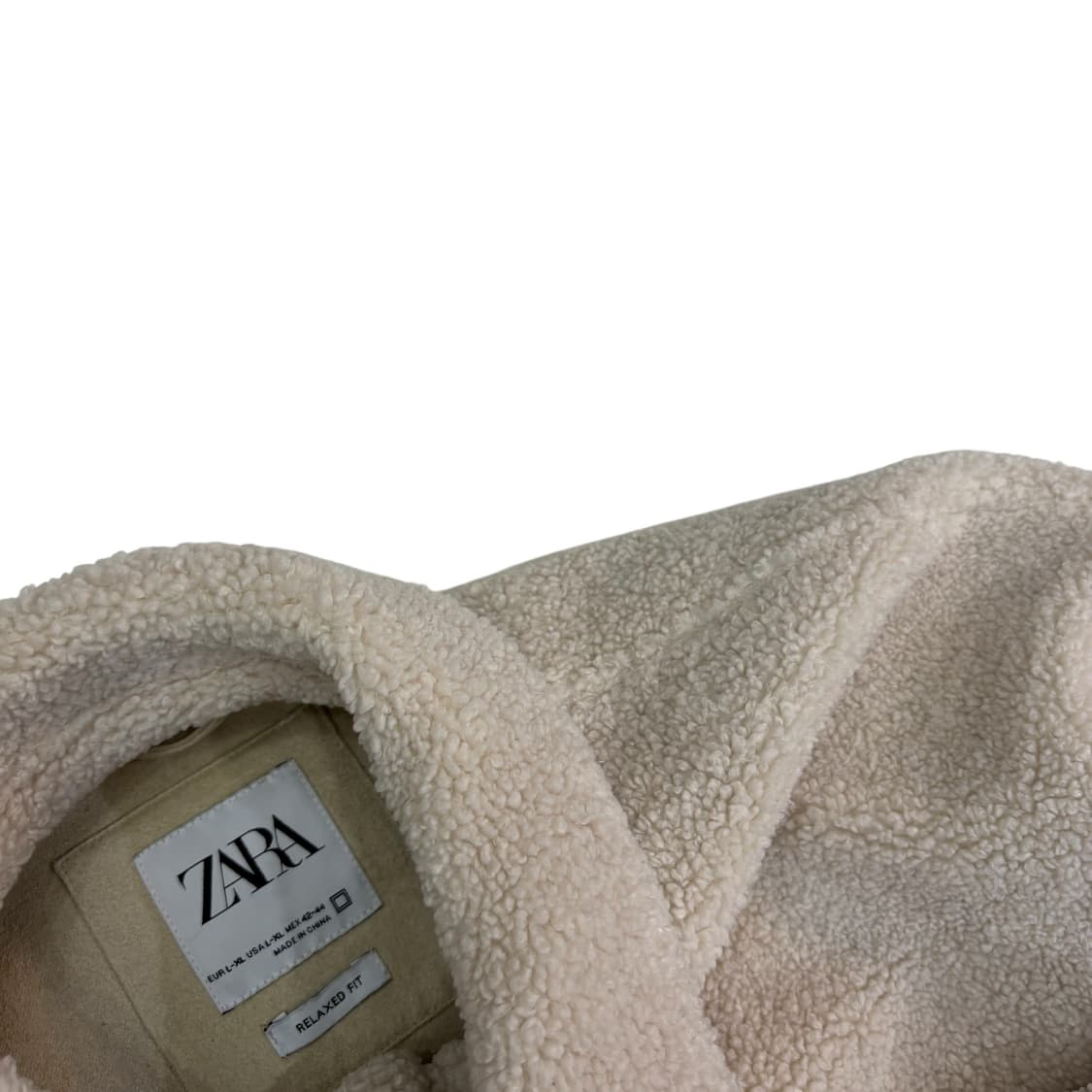 자라 플리스 자켓 상품이미지3