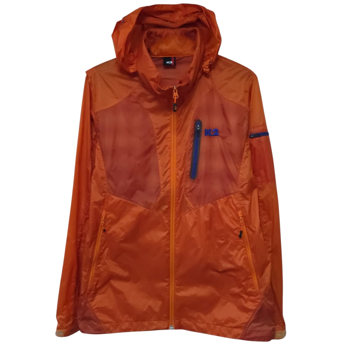 K2 바람막이 100-105 아웃도어 트레이닝 여름 상품이미지1
