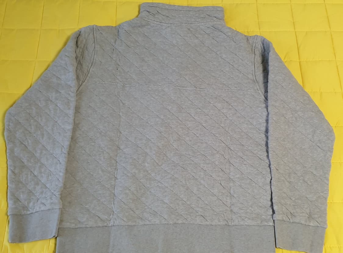 파타고니아 오가닉 코튼 퀼트 스냅-t 풀오버 스웨터 S 상품이미지3