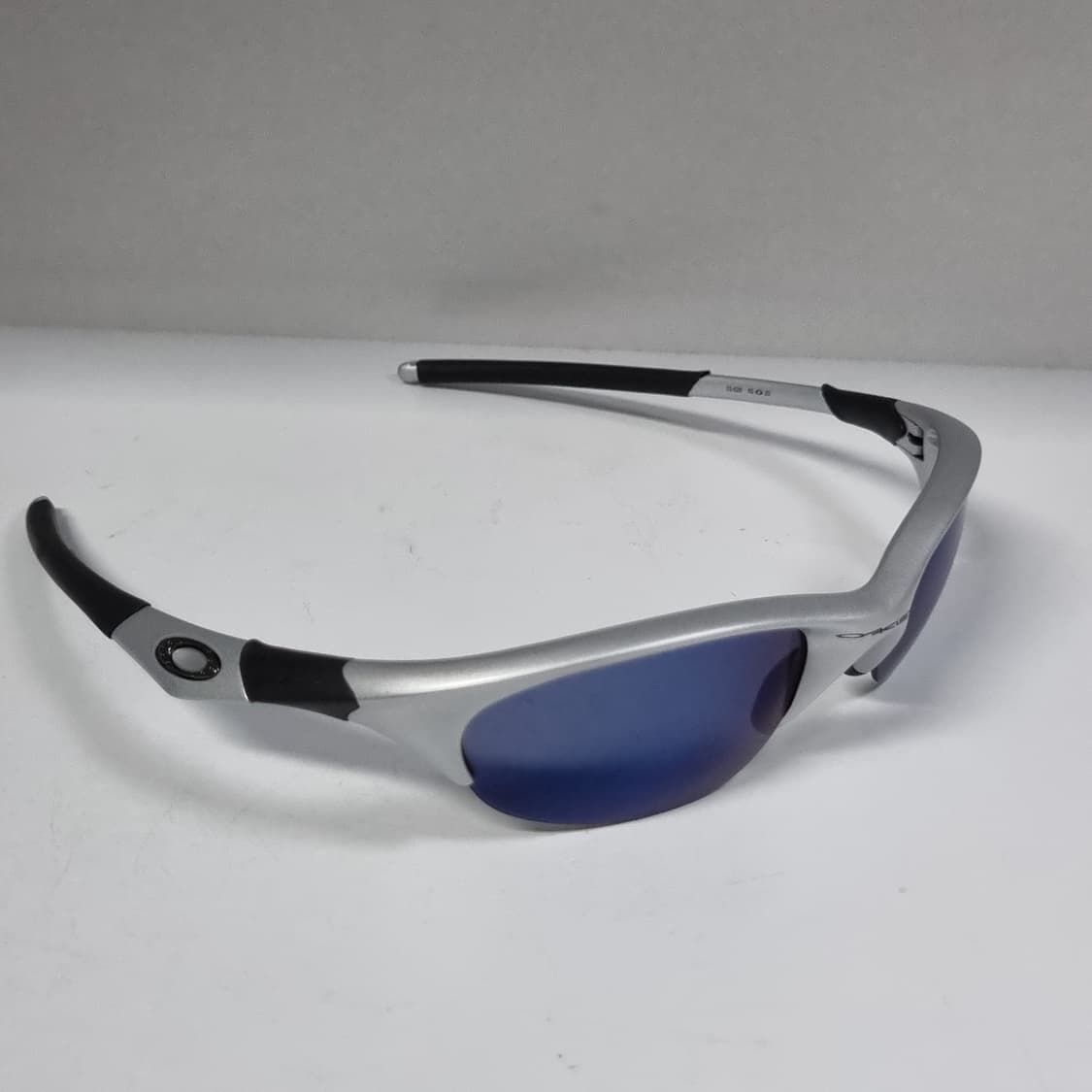 오클리 하프자켓 1.0 실버 새상품 박스풀 상품이미지7