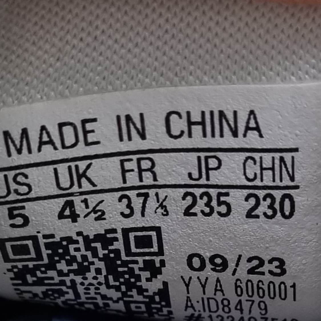 아디다스 슈퍼노바 여성운동화235 상품이미지6