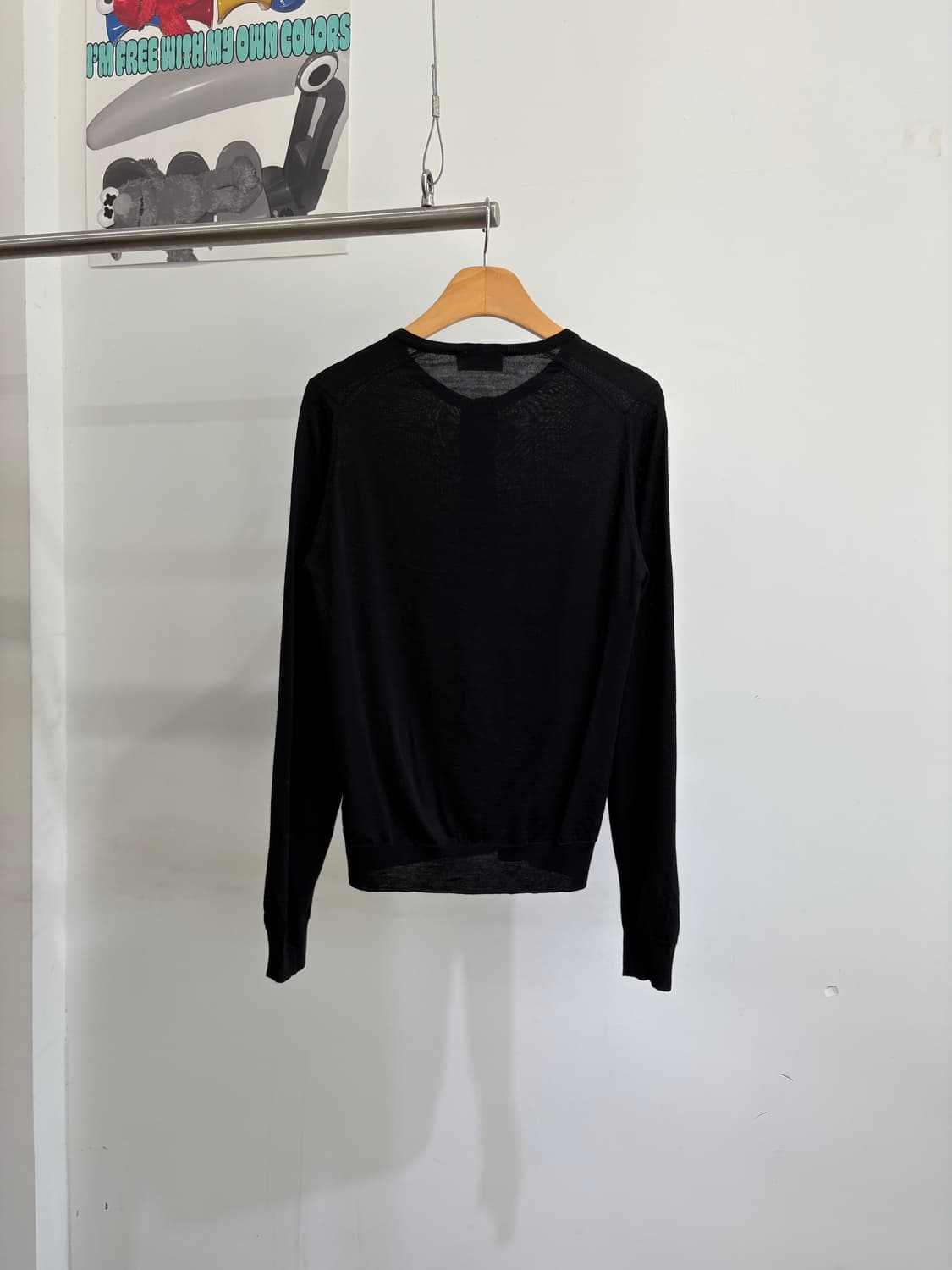 JOHN SMEDLEY (Made in England) 가디건 상품이미지6
