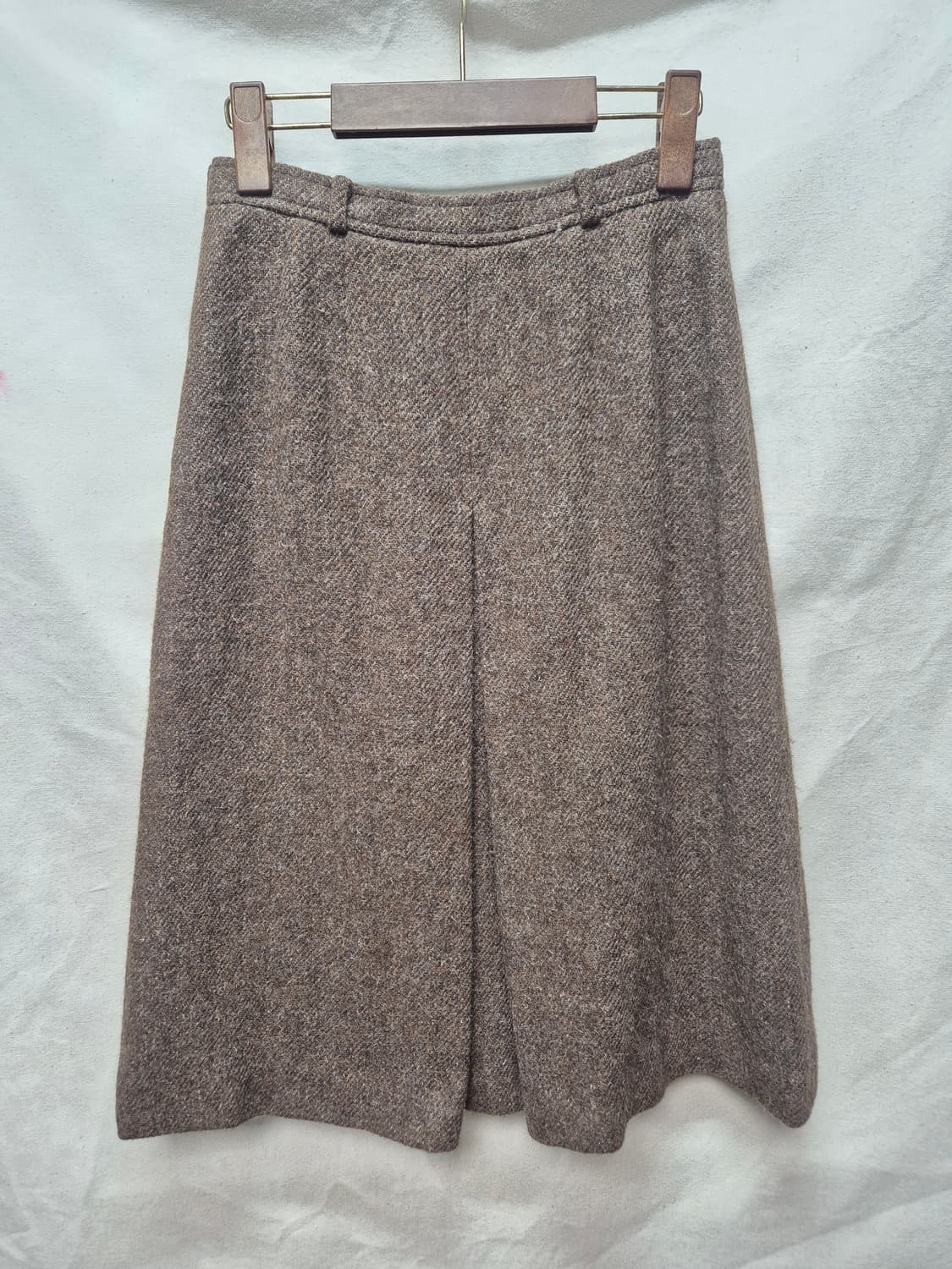 버버리 울 스커트 상품이미지6