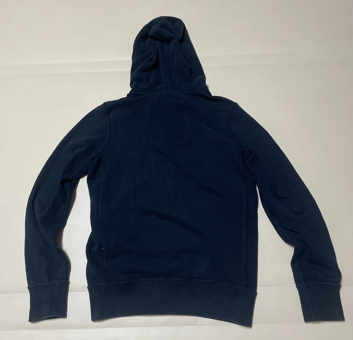 아베크롬비 y2k 네이비 후드집업 상품이미지2