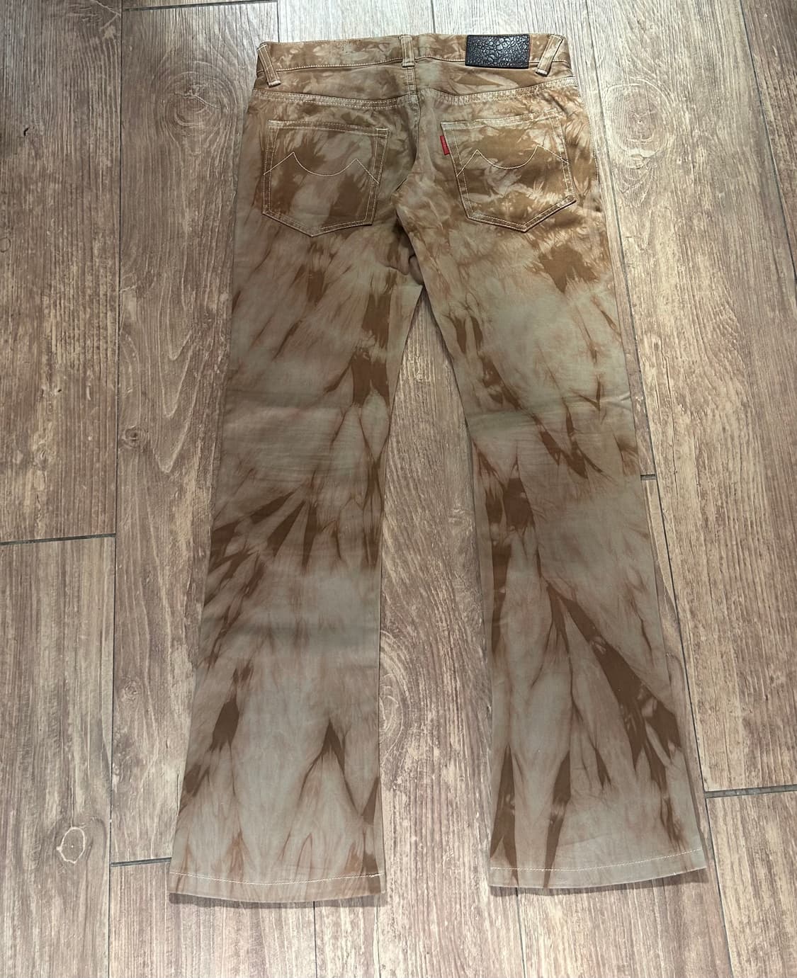 토네이도마트 팬츠 상품이미지2