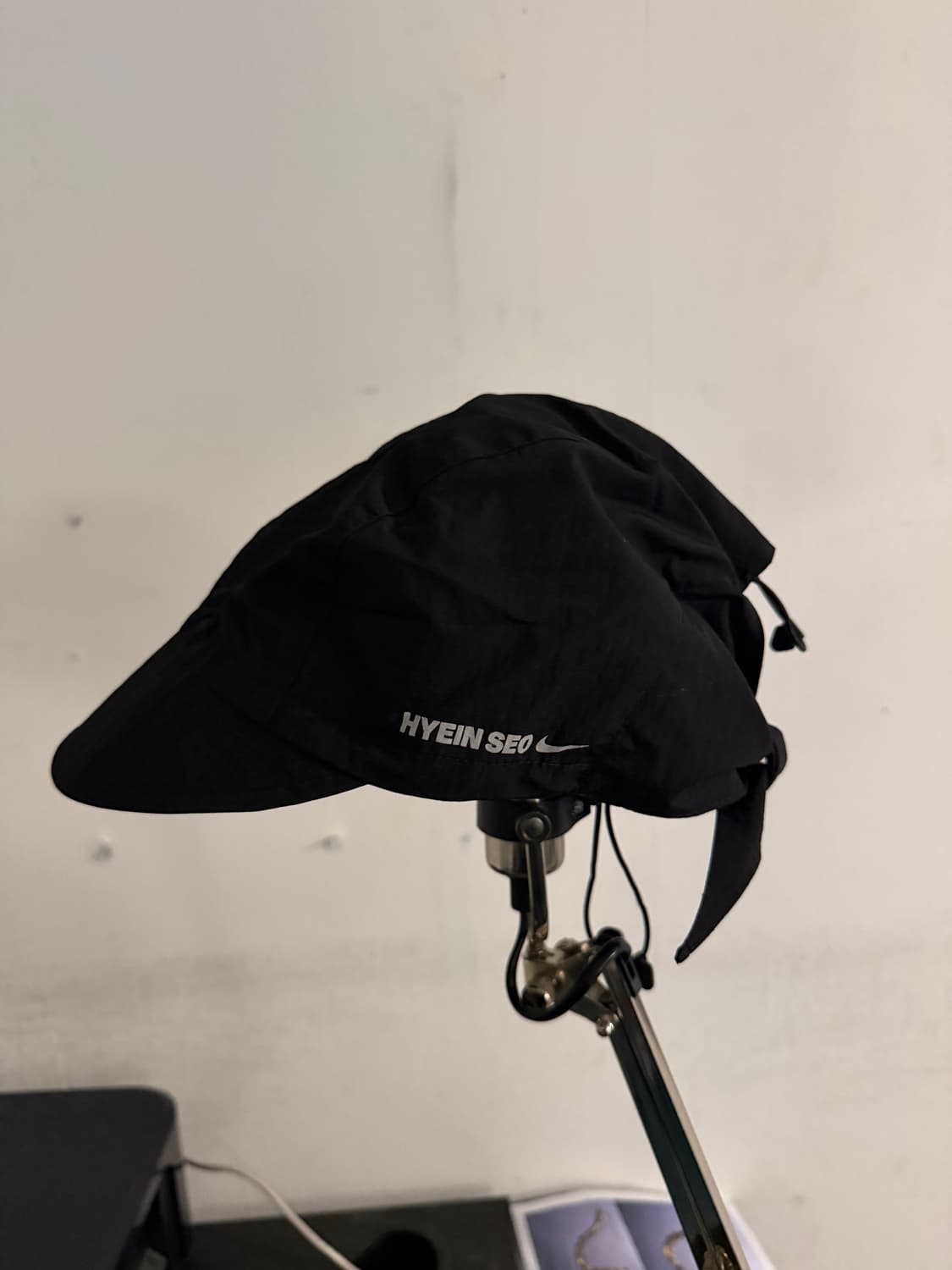 HYEINSEO X NIKE KNOT CAP 혜인서나이키 노트캡 상품이미지1