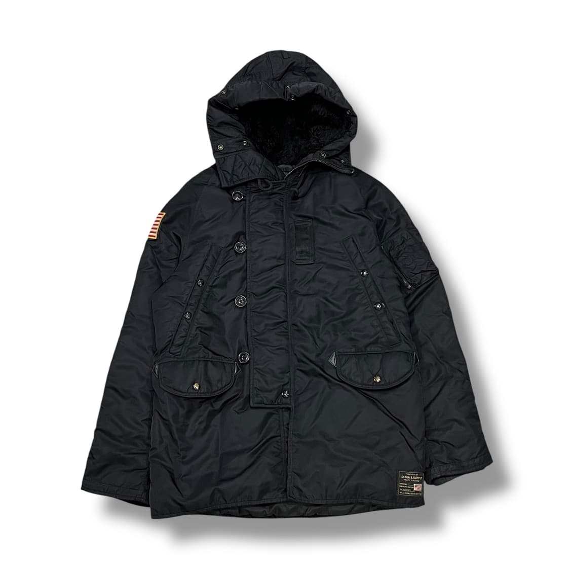 데님앤서플라이 n3b 패딩 s08697 상품이미지2