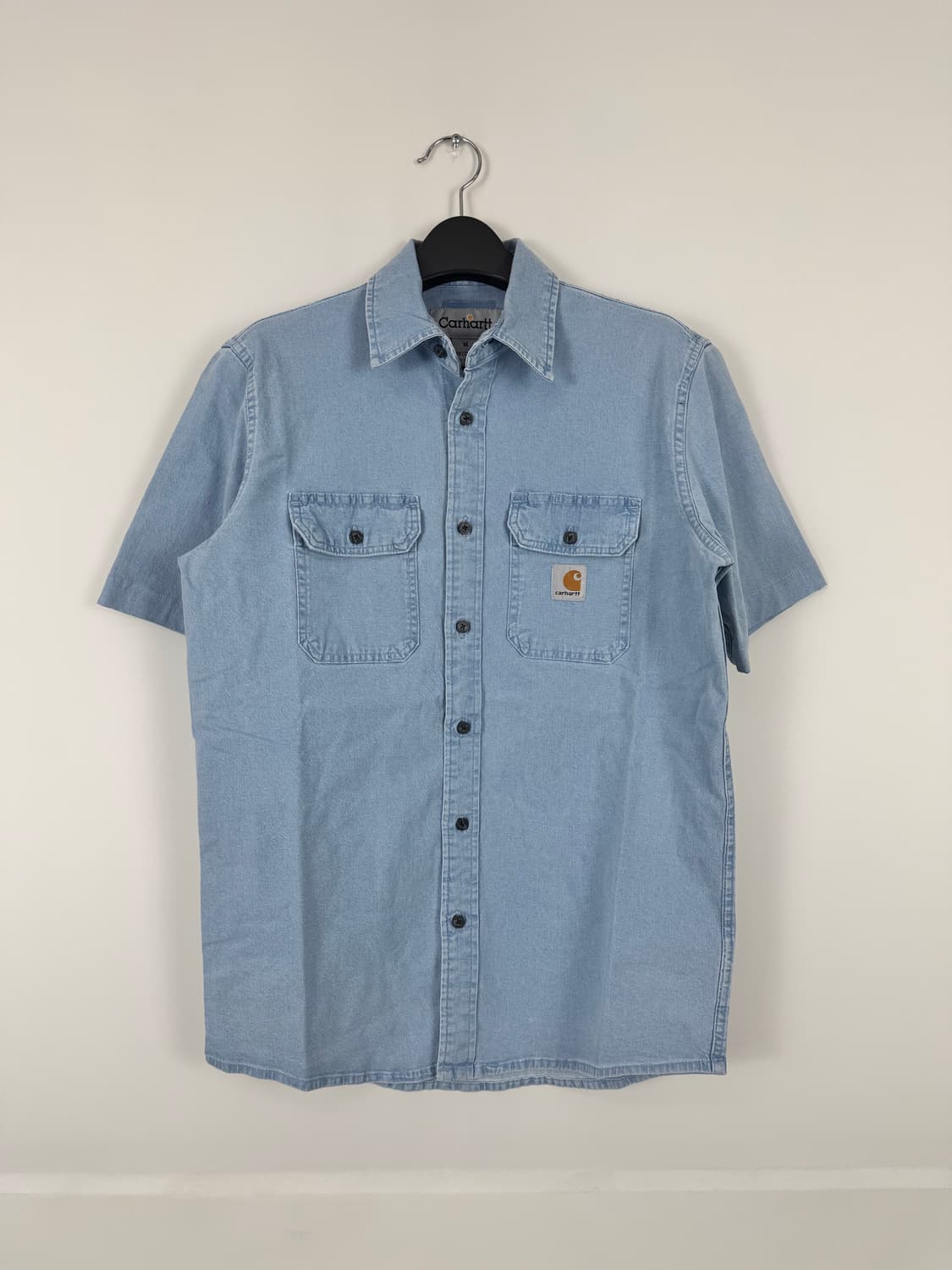 b1) 칼하트 워크 청셔츠 상품이미지1