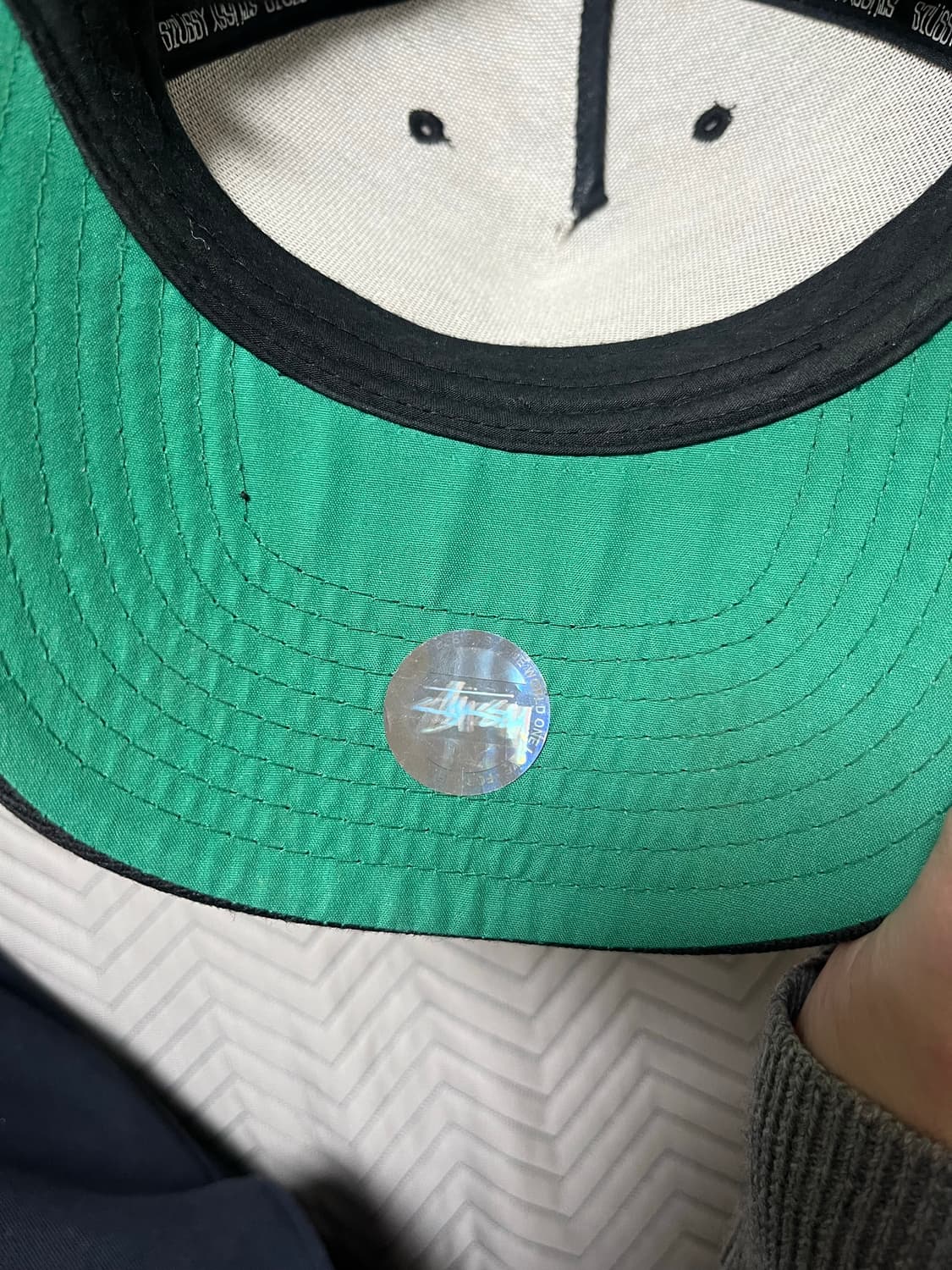 스투시 모자  상품이미지3