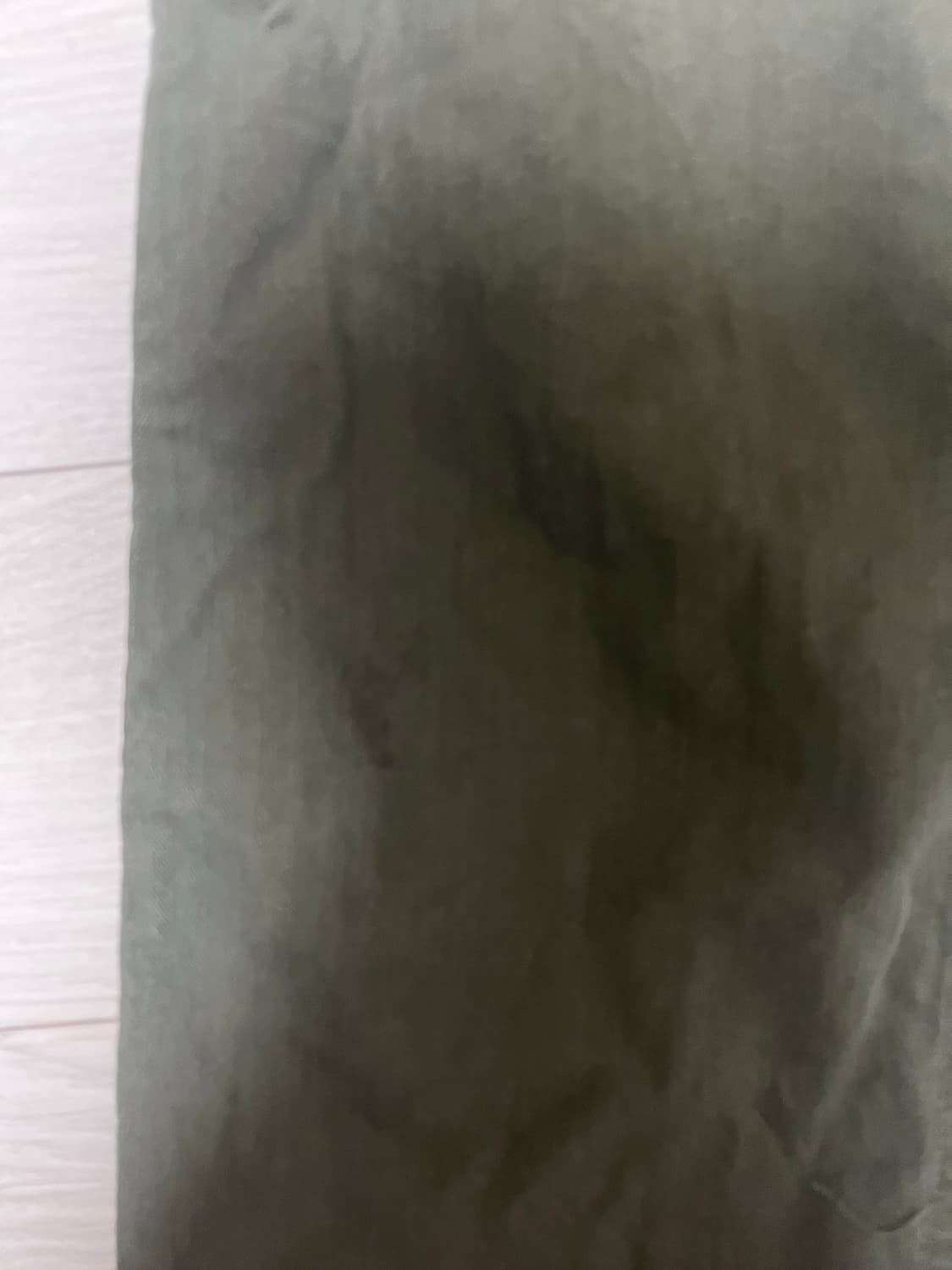 50s 미군 hbt 커버롤 스몰 상품이미지2