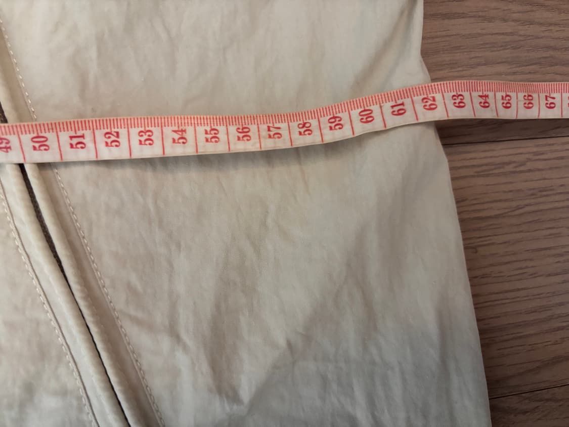 파르티멘토 도톰바스락 후드 더플 피쉬테일 야상코트 남성mL 상품이미지8