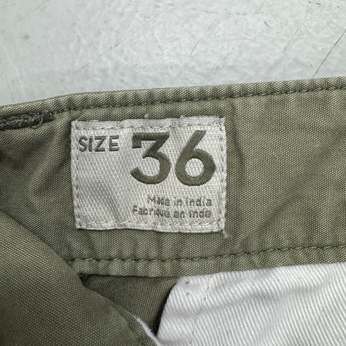 팀버랜드 분리형 와이드 워크 탄창 카고팬츠 상품이미지9