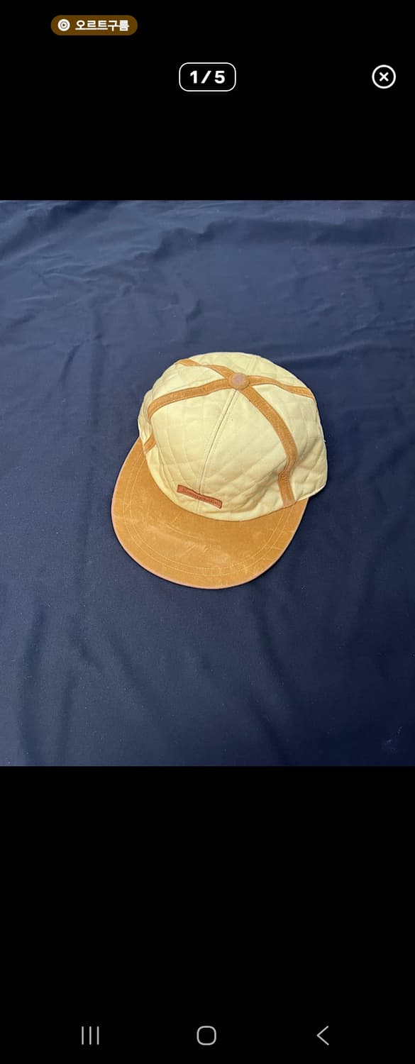 sunny life cap 상품이미지1