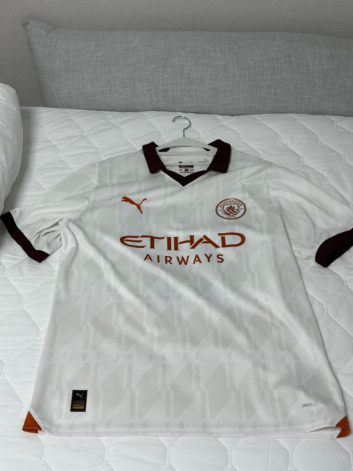 Manchester city 22/23 away phil foden L 상품이미지1