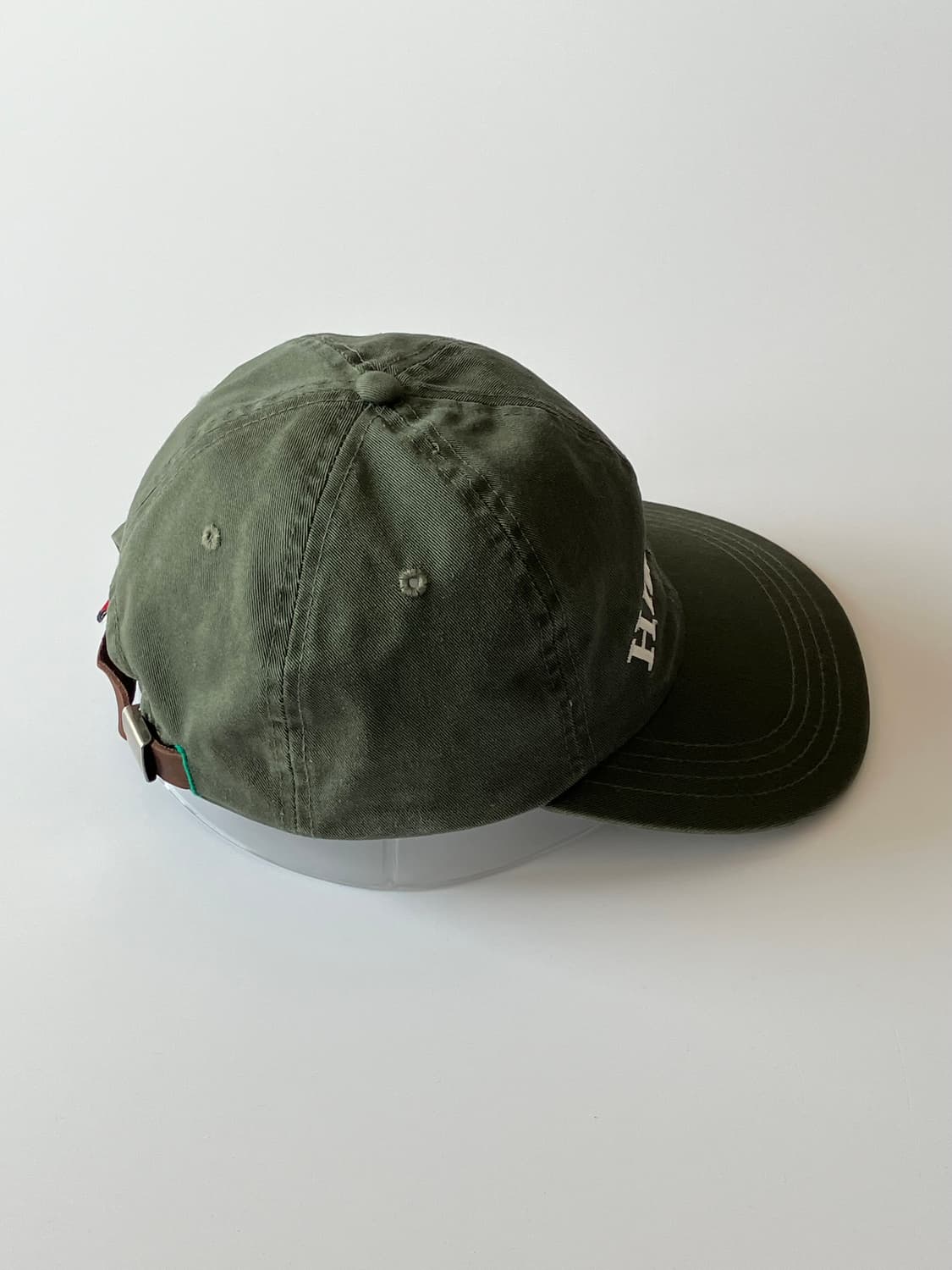 90’s Tommy Hilfiger logo cap 상품이미지6