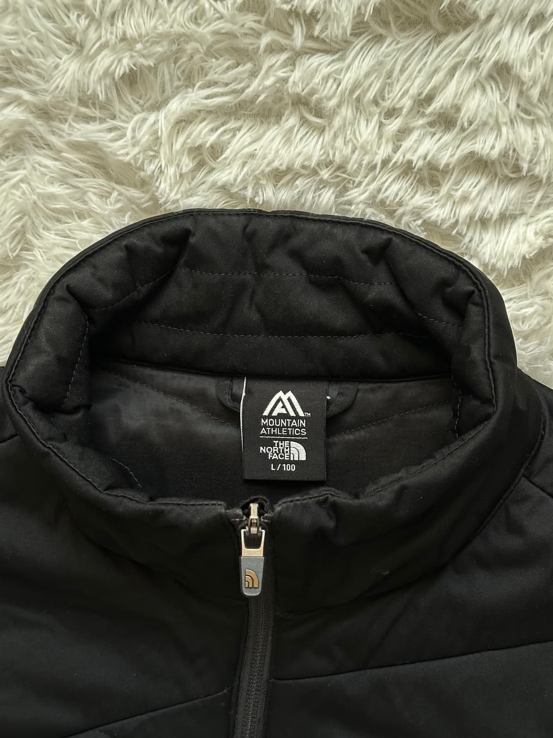 노스페이스 남성 경량 패딩 L(100) 상품이미지6