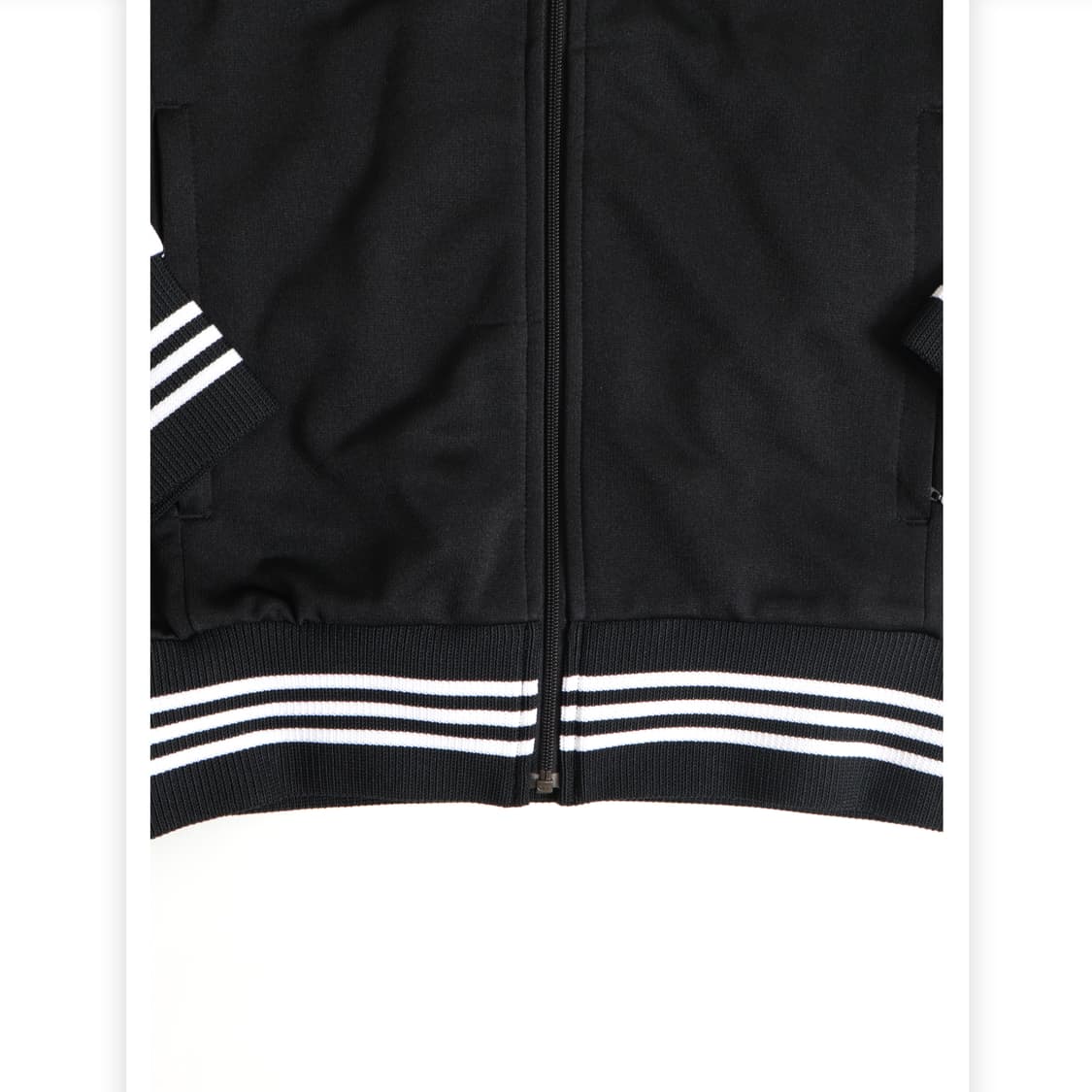 Adidas Black and White Short 상품이미지8