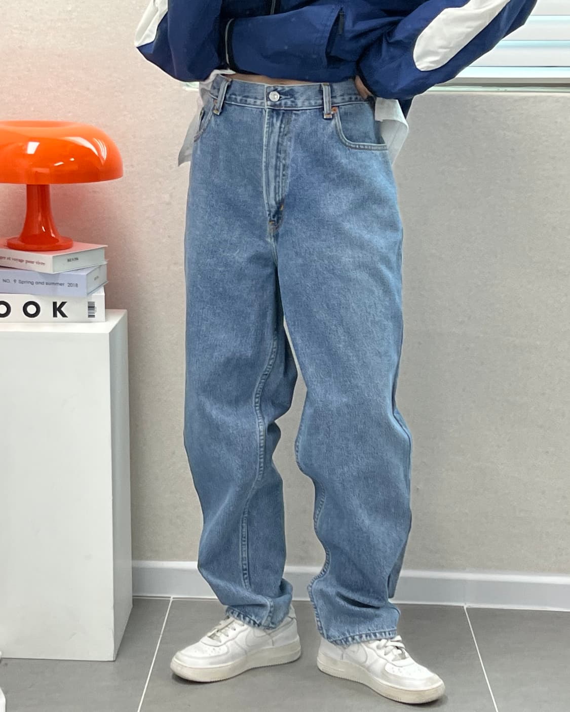 (허단45)리바이스 560 배기팬츠-M1373 상품이미지1