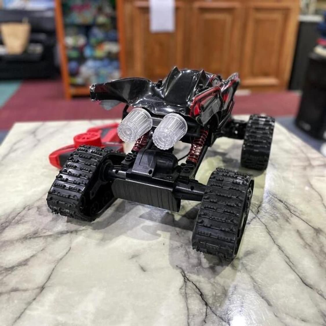 오버로드 몬스타트럭 RC카  상품이미지5