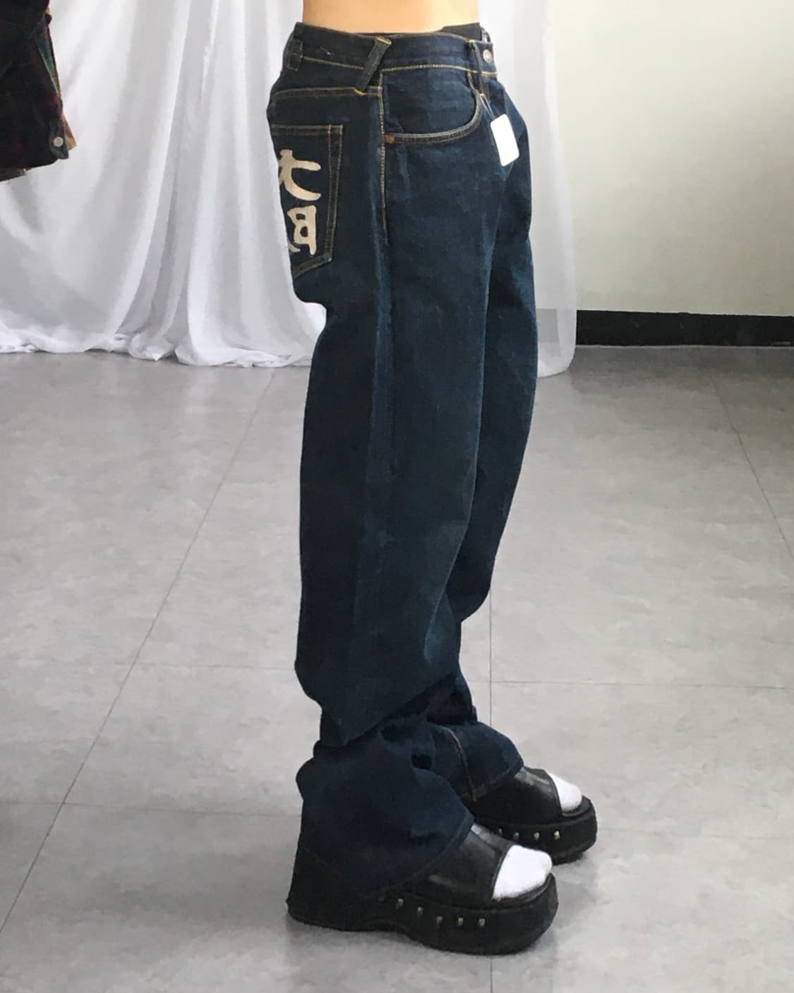 Evisu denim pants 상품이미지7