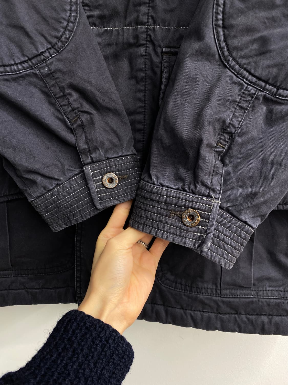 (105)폴로진스 유틸리티 후드 파카 상품이미지8