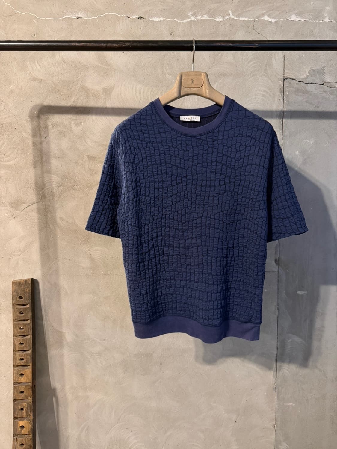 산드로 티셔츠 100 상품이미지1