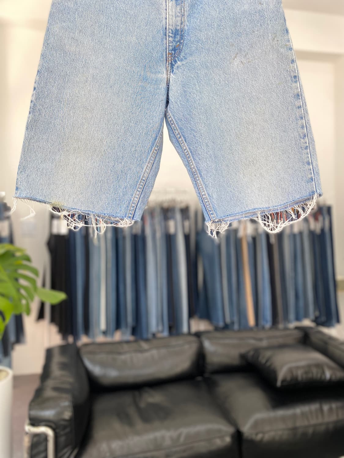 Levis550 90s Orang Tab 33사이즈 a4913 상품이미지3