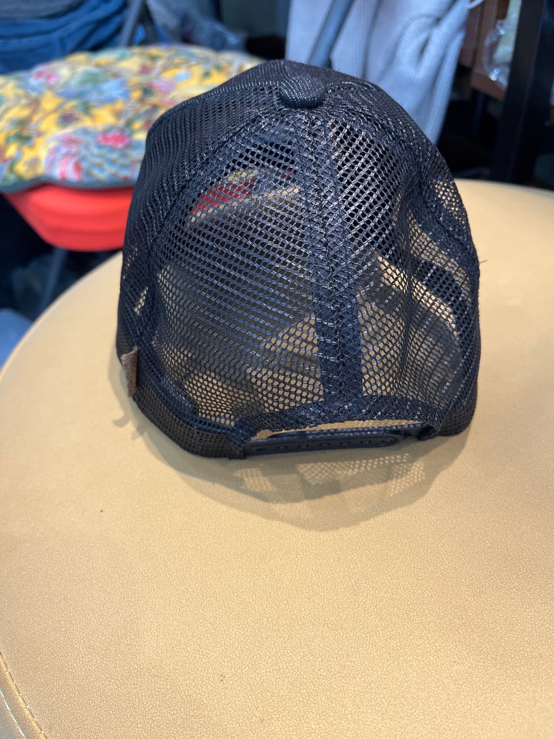 Vintage 00s Harley Davison cap  상품이미지2