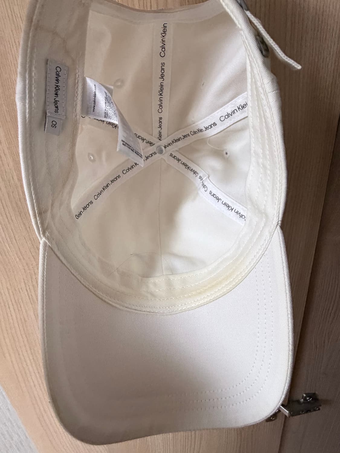 캘빈클라인 모자 Calvin Klein cap 상품이미지2