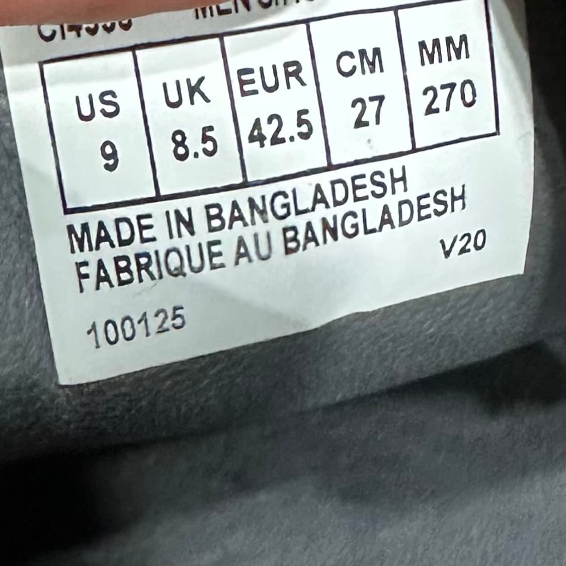 270) 락포트 운동화 남성 남자 신발 토탈모션 어드밴스 상품이미지10