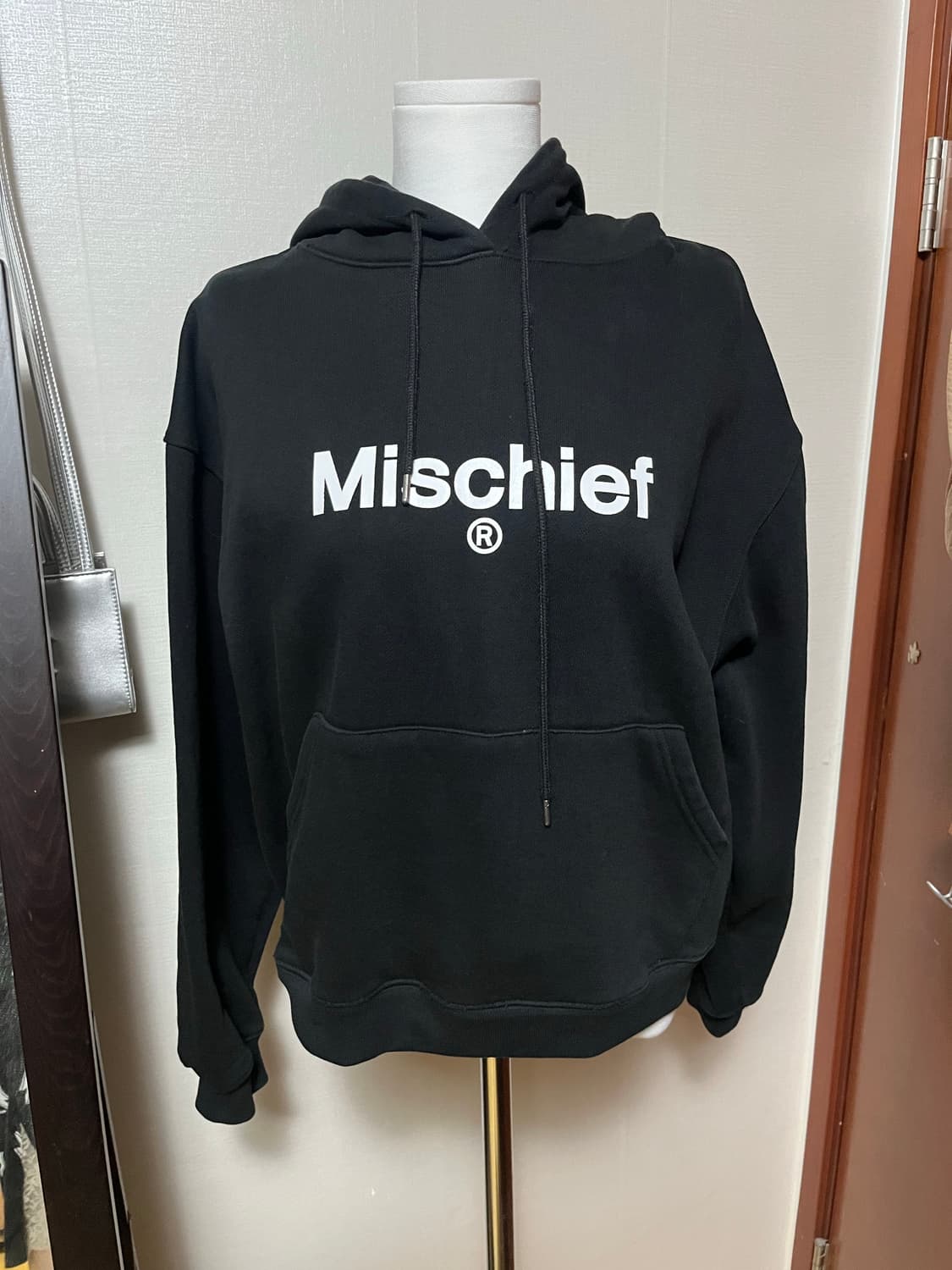 미스치프 후드티 상품이미지1