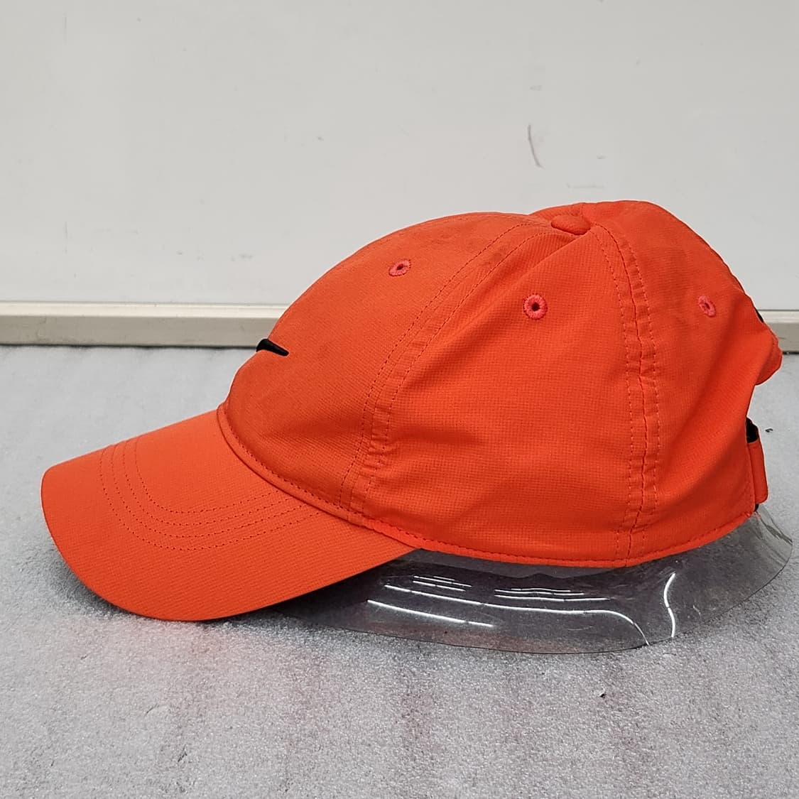 나이키 골프 드라이핏 볼캡 오렌지 프리 상품이미지3