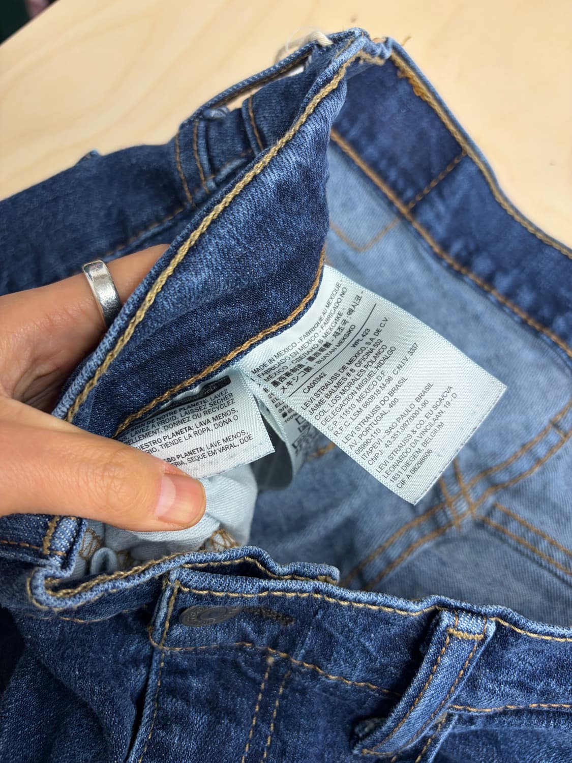LEVI'S 559 (#027) 상품이미지7