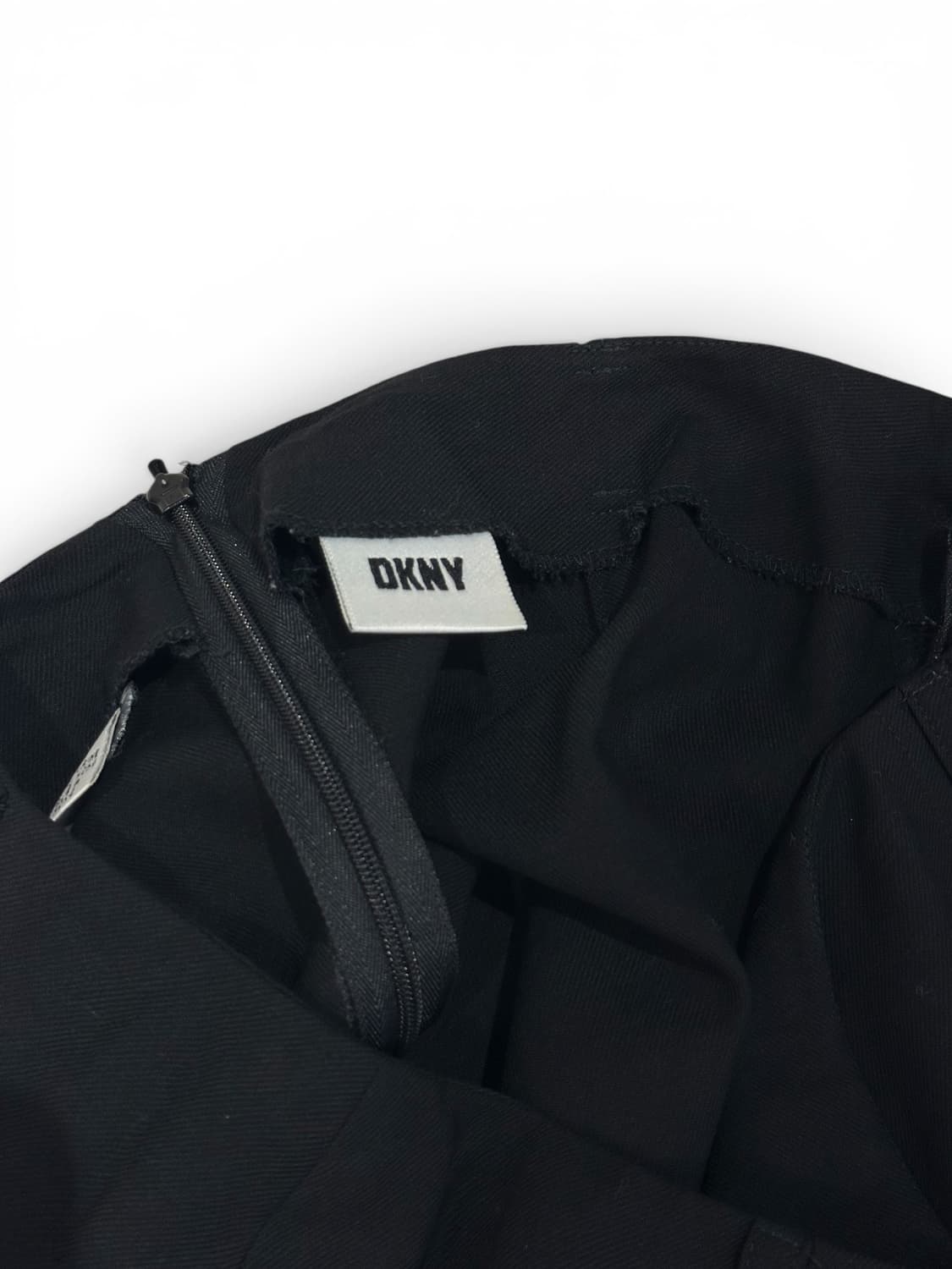 DKNY 블랙 스커트  상품이미지5