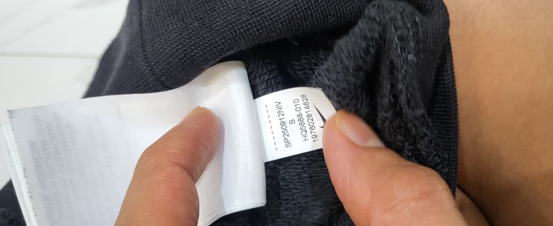 나이키 후드티 S 상품이미지5