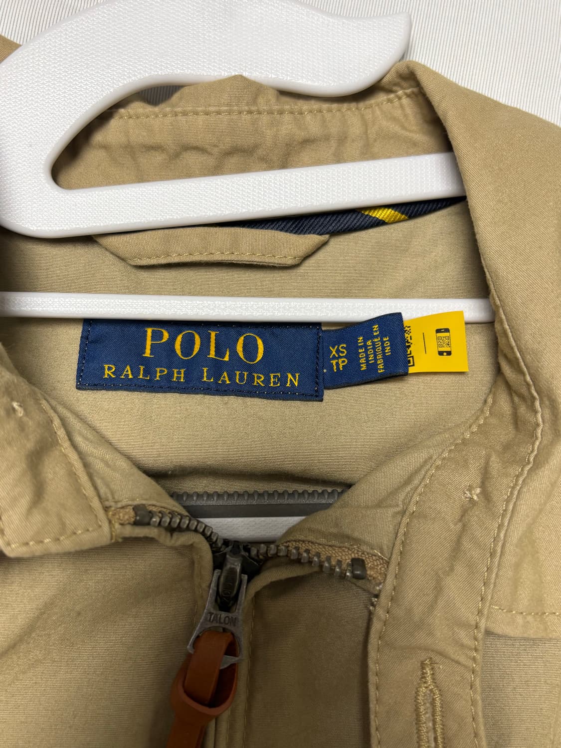 💛폴로 코튼 자켓💛 상품이미지4