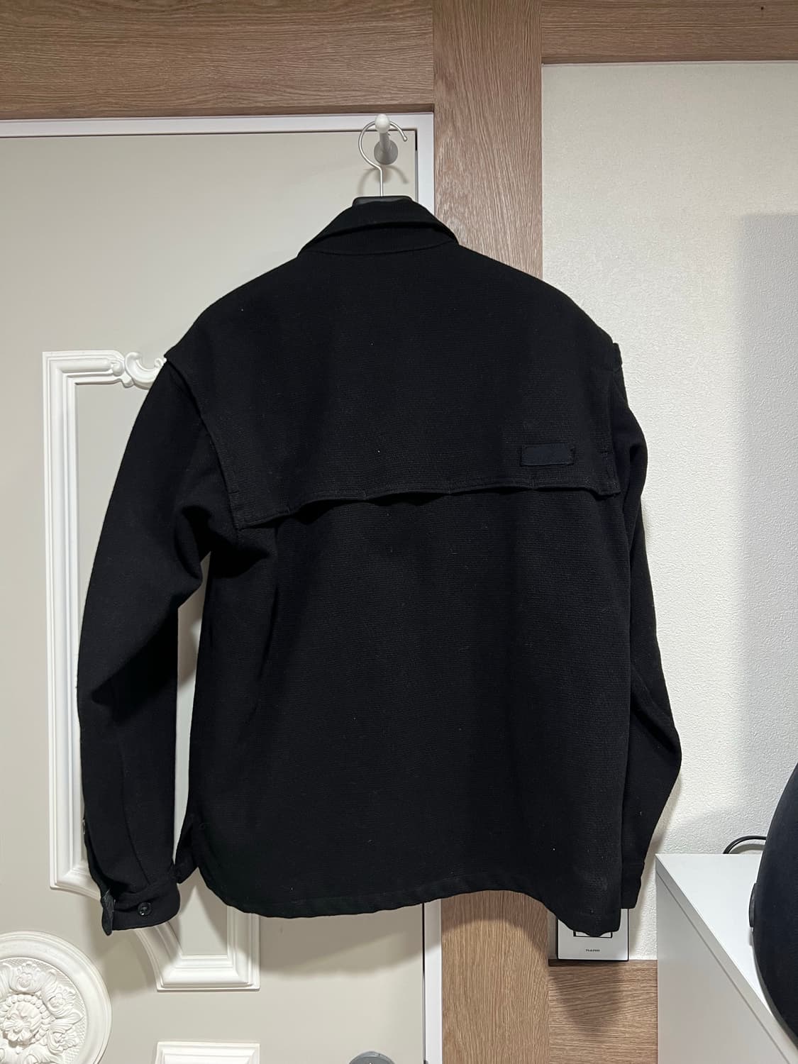 케네스필드 울셔츠자켓 상품이미지2