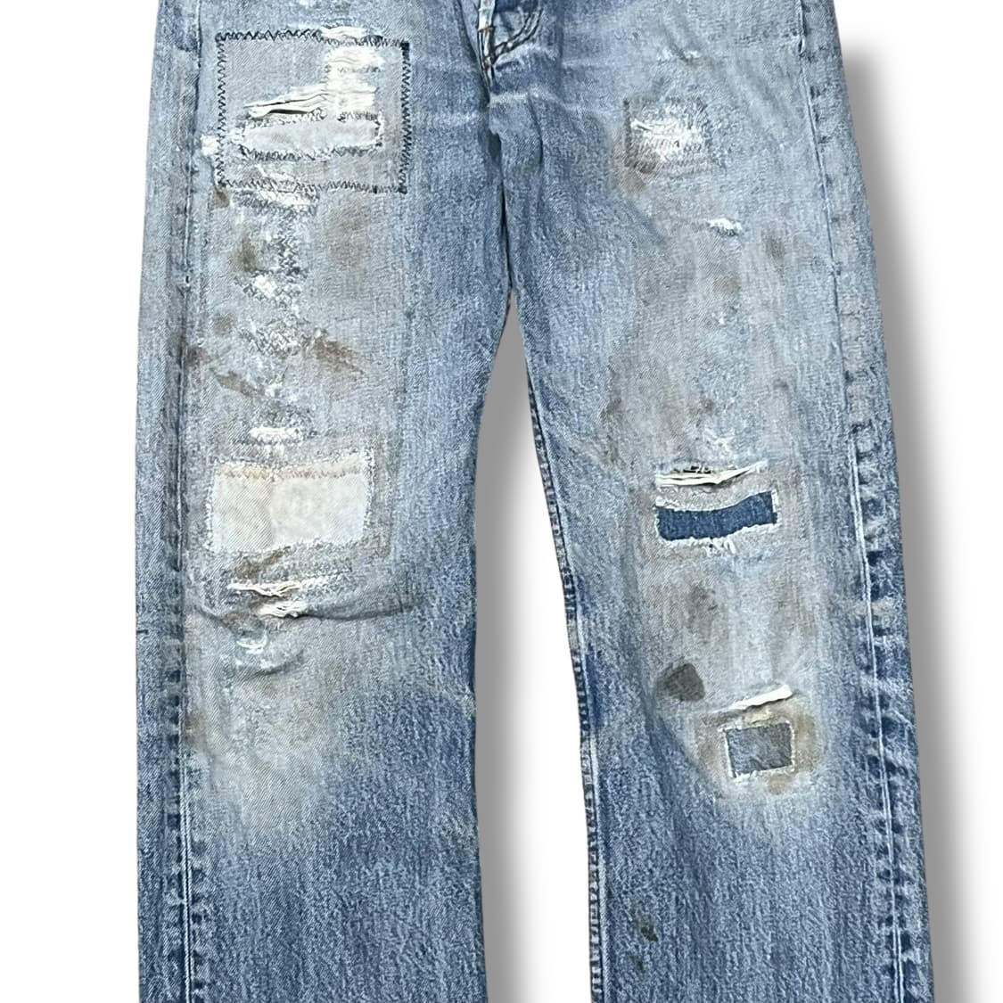 usa 리바이스 501xx 데님팬츠 s08427 상품이미지6