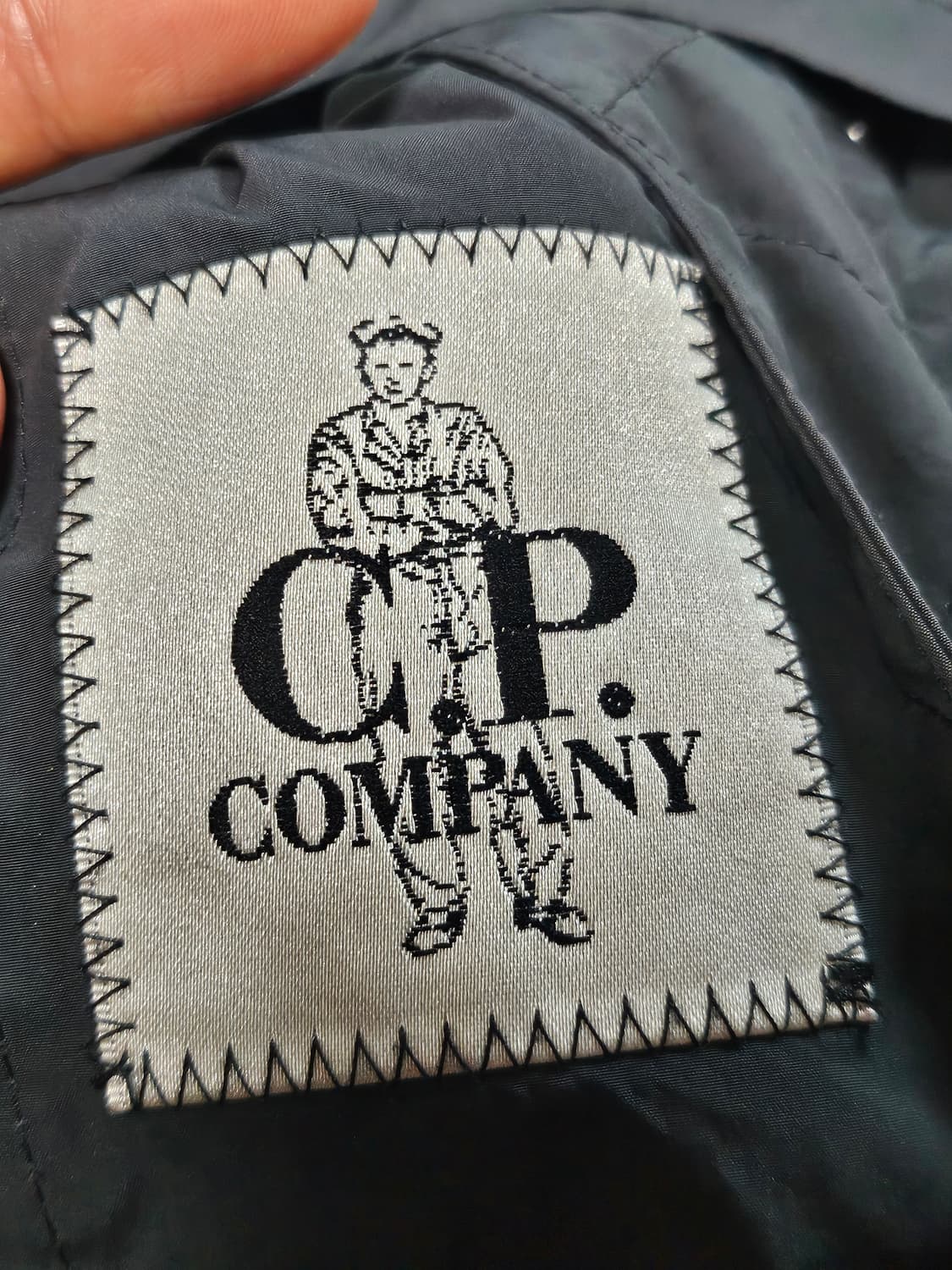 16s C.P컴퍼니 윈드브레이커 바람막이 105 XL(후드분실) 상품이미지6