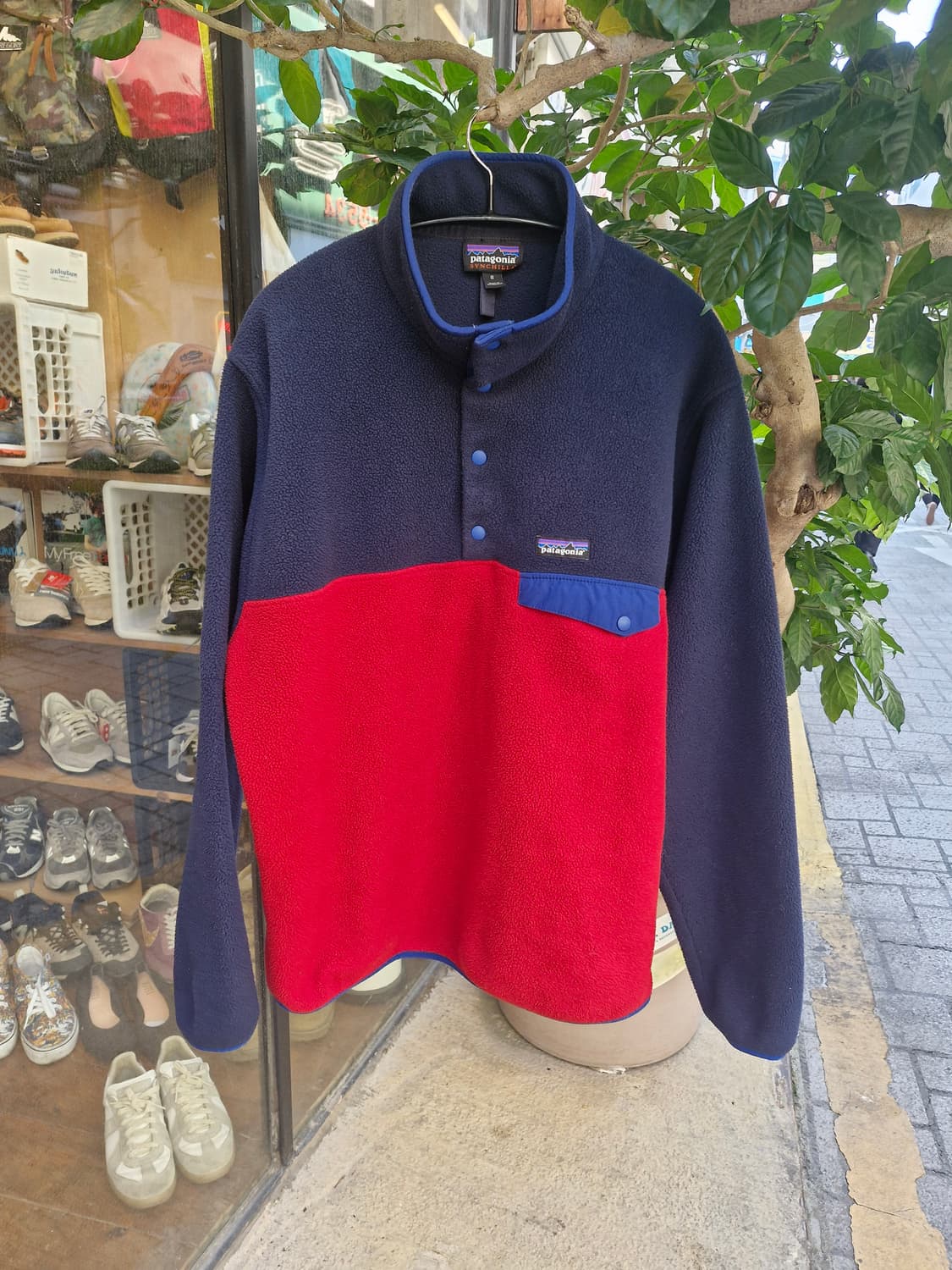 Z-160 파타고니아 신칠라  상품이미지1